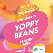 pivo Yoppy Beans IPA 