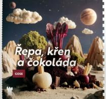 pivo Repa, kren a cokoláda Gose 