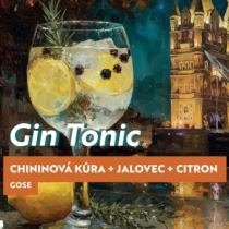 pivo Gin Tonic - Gose