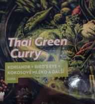 pivo Thai Green Curry - Gose