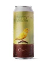 pivo Obora Kanárek na tripu - Wild Sour 15°