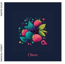 pivo Obora Pastry Sour - Magical Forest 19°