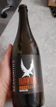 pivo Raven - Buzz Coffee IPA 15°