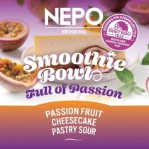 pivo Smoothie Bowl – Full of Passion - Pastry sour