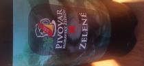 pivo Zelené