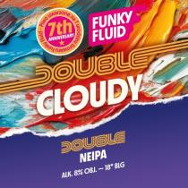 pivo Double Cloudy - NEIPA 18°