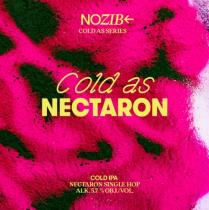 pivo COLD AS NECTARON Cold IPA