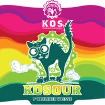 pivo Kosour 9 Ananas & Calamansi