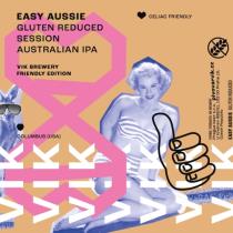 pivo EASY AUSSIE / Gluten Reduced SESSION AUSTRALIAN IP
