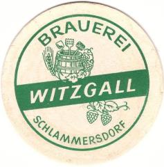 pivovar Brauerei Witzgall