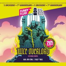 pivo Juice Overlord - Double NEIPA 18°