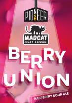 pivo Berry Union - Sour Ale