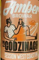pivo Po Godzinach Session West Coast IPA