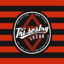 pivo Tri Sestry Ležák 