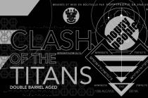 pivo Clash of the Titans - Double Barrel Aged Edition