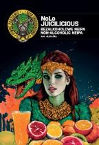 pivo NoLo Juicilicious - Nealko NEIPA