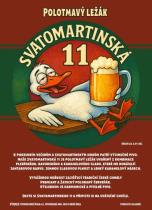 pivo Svatomartinská 11°