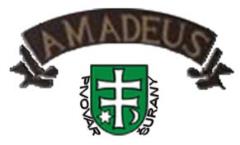 pivovar Amadeus, Šurany