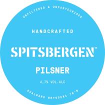 pivo SPITSBERGEN - PILSNER