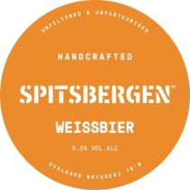 pivo SPITSBERGEN - WEISSBIER