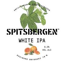 pivo SPITSBERGEN - WHITE IPA