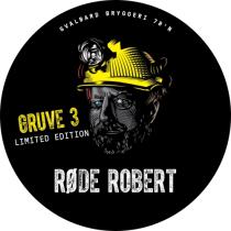 pivo GRUVE 3 - RØDE ROBERT