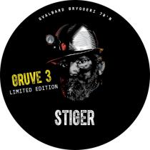 pivo GRUVE 3 - STIGER