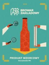 pivo Produkt Wzorcowy - American IPA 15°