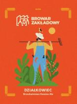 pivo Dzialkowiec - Sour Ale