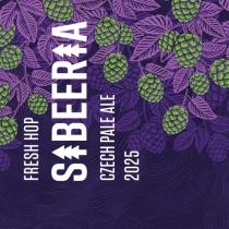pivo Sibeeria Fresh Hop Czech Pale Ale 2025