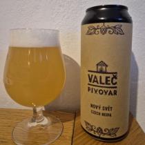 pivo Nový Svet Czech NEIPA 14°