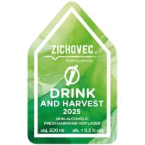 pivo Drink And Harvest 2025 Ø