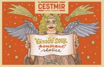 pivo Vánocní Sour Pomeranc Skorice