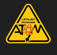 pivovar Létající Pivovar Atom