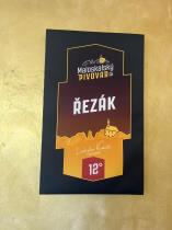 pivo Maloskalský Rezák 12°