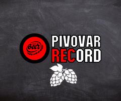 pivovar Pivovar Record