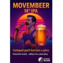 pivo Movembeer IPA 14°
