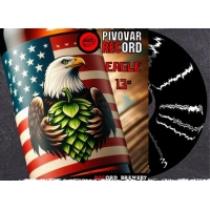 pivo Eagle American IPA 13°