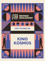 pivo Kino Kosmos - Hazy Double IPA 