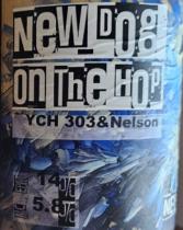 pivo New Dog On the Hop YCH303 & Nelson 14°