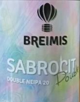 pivo Sabrocit Double NEIPA 20°