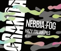 pivo Nebbia: Fog - Svetlý ležák