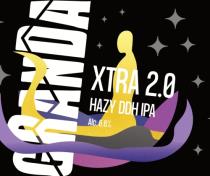 pivo Xtra 2.0 - DDH Hazy IPA