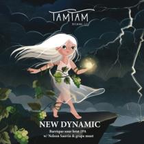 pivo New Dynamic - Sour IPA 14°