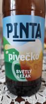 pivo Amber Pivecko