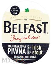 pivo Manufaktura Piwna - BELFAST