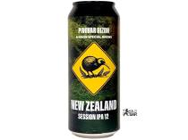 pivo New Zealand Session IPA 12°