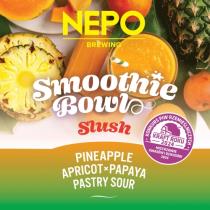 pivo Slush Smoothie Bowl - Pastry Sour
