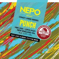 pivo Crazy Lines Series: Punch 14°