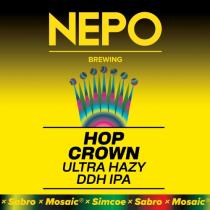 pivo Gold Series: Hop Crown 